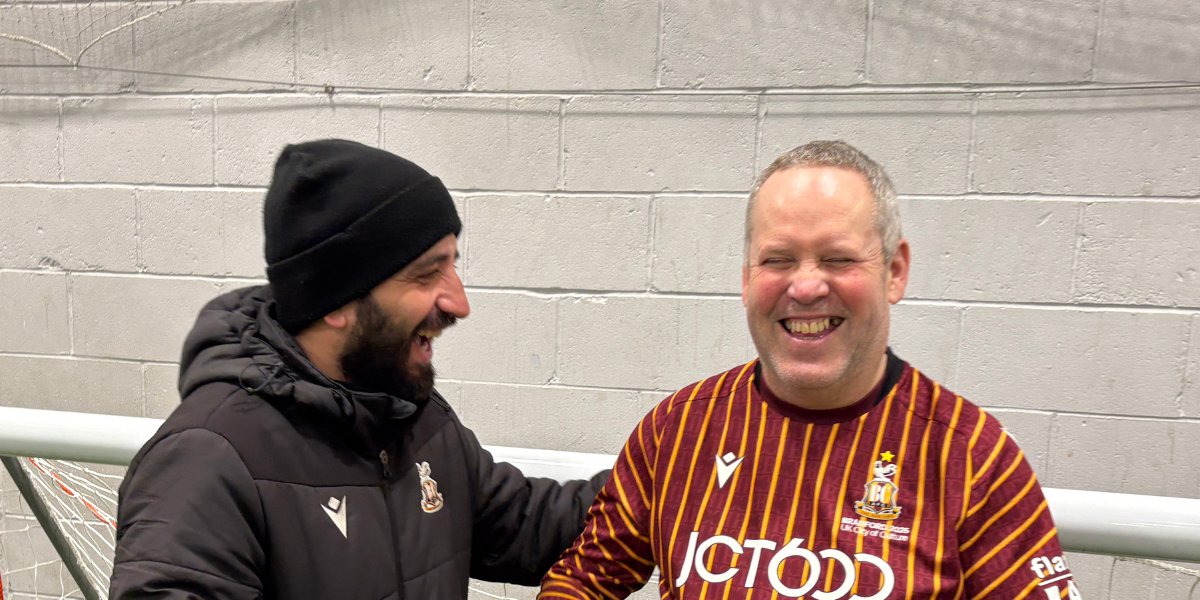 Parkinson's Walking Football