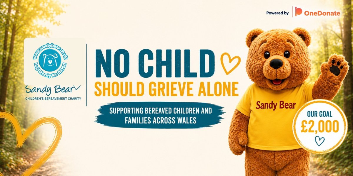 No Child Should Face Grief Alone