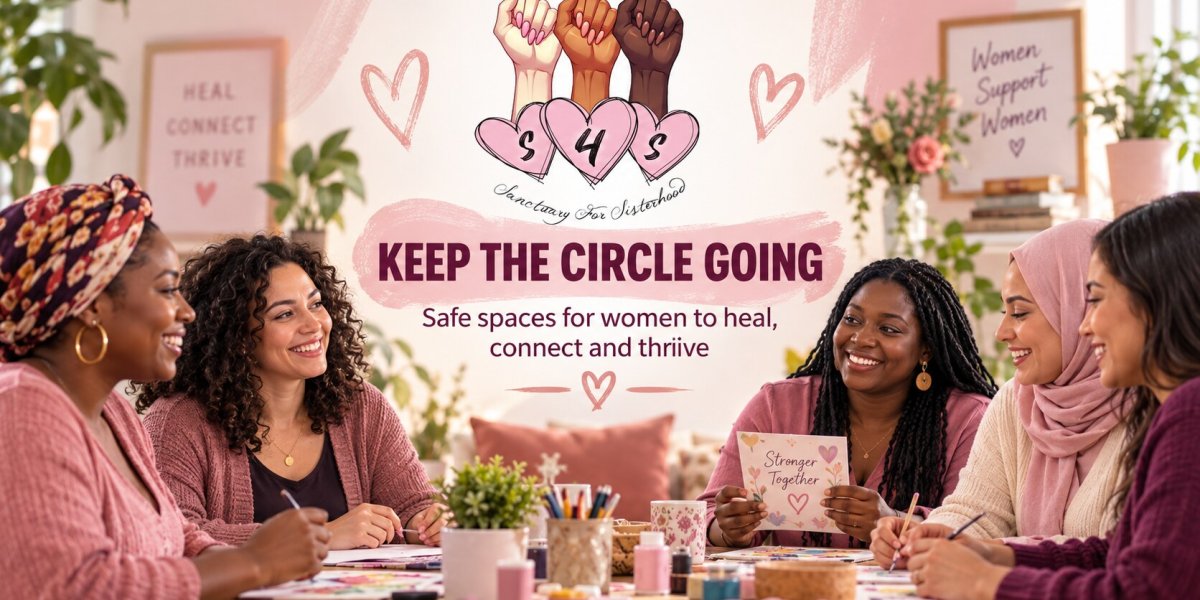 Keep the Circle Going
